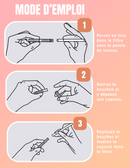 TESTEUR | Tutti-Frutti